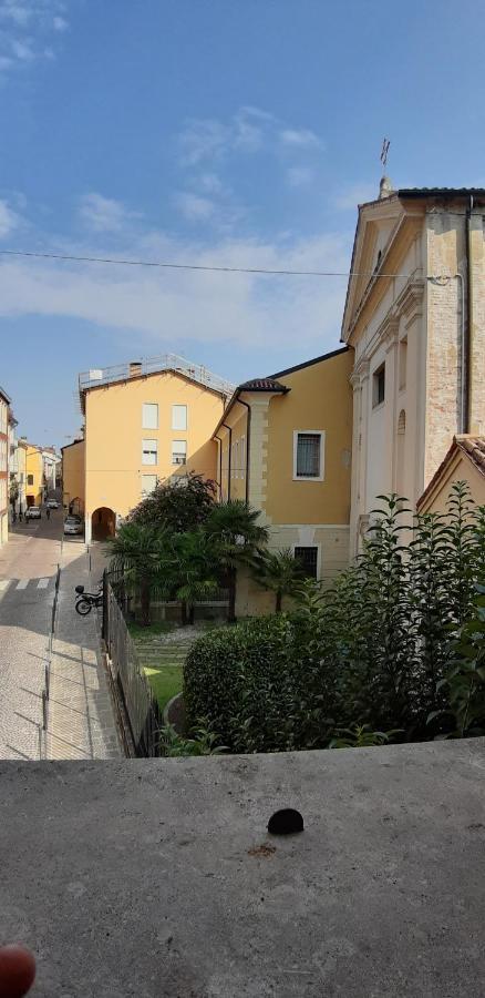 Casa Santa Caterina E Sant Antonio Affittacamere Padova