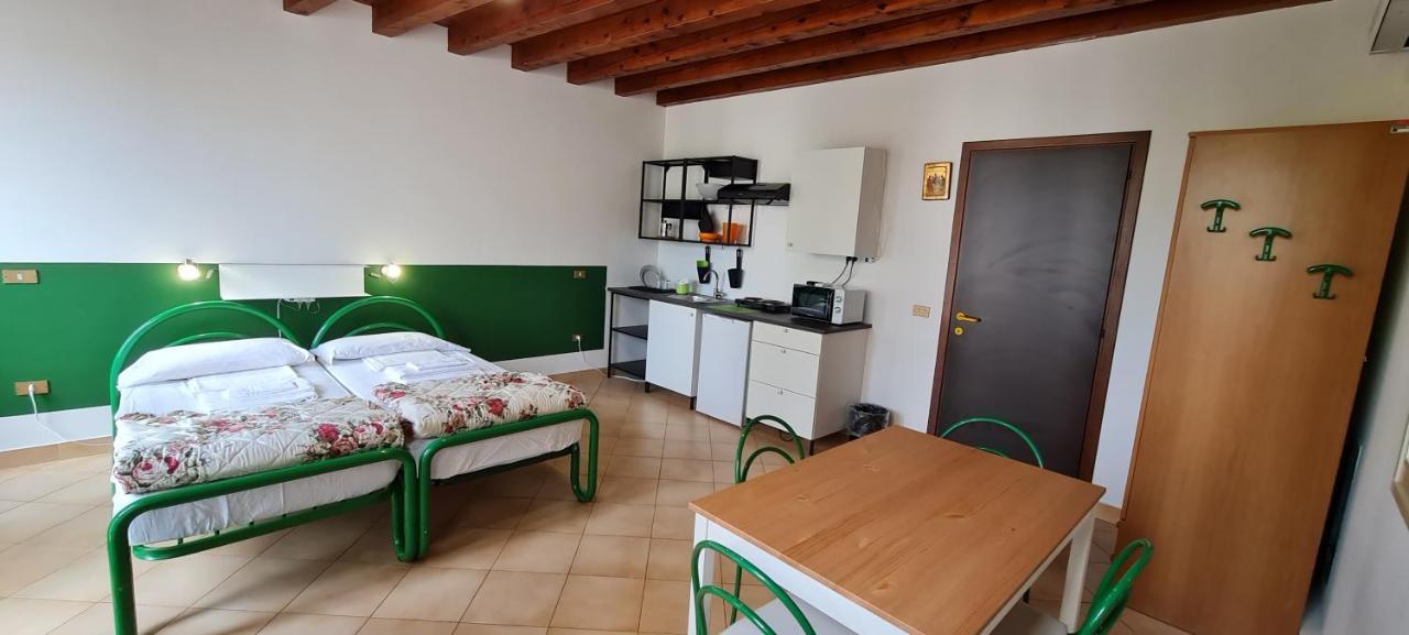Casa Santa Caterina E Sant Antonio * Padova